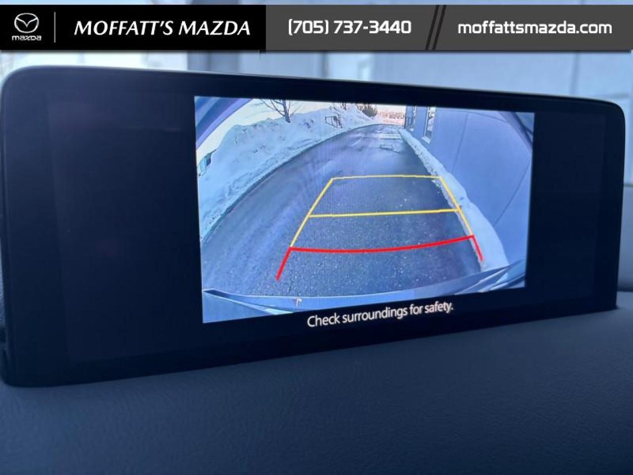 2025 Mazda CX-5 Sport Design Photo