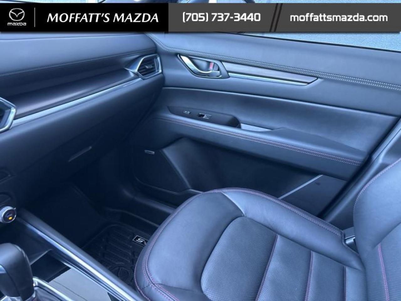 2025 Mazda CX-5 Sport Design Photo