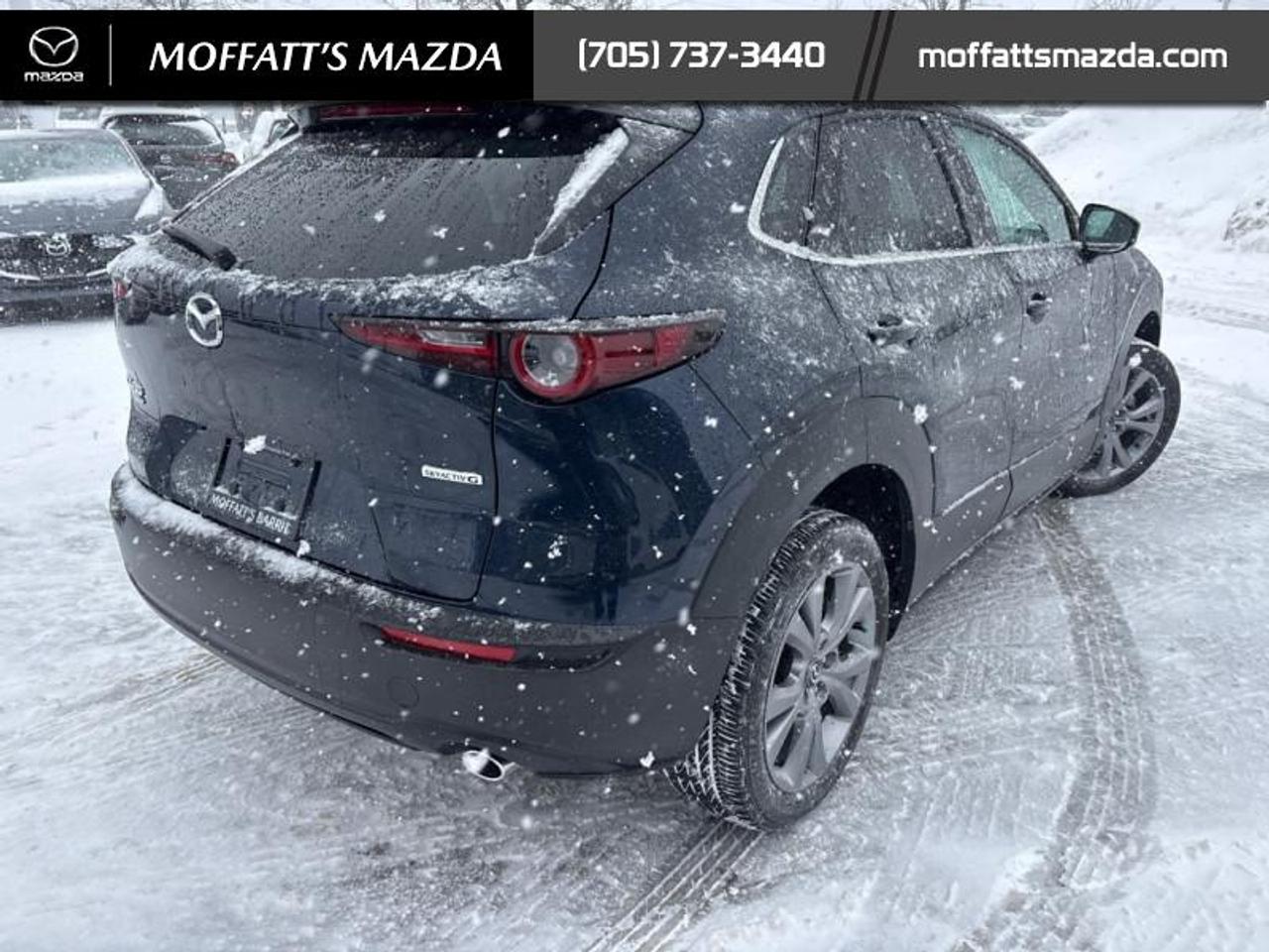 2023 Mazda CX-30 GS Photo4