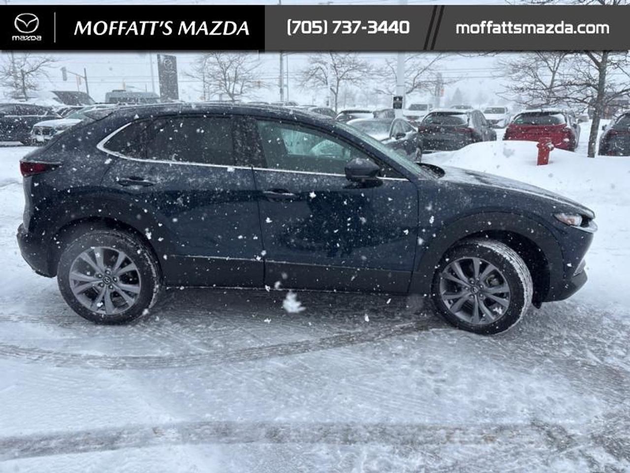 2023 Mazda CX-30 GS Photo