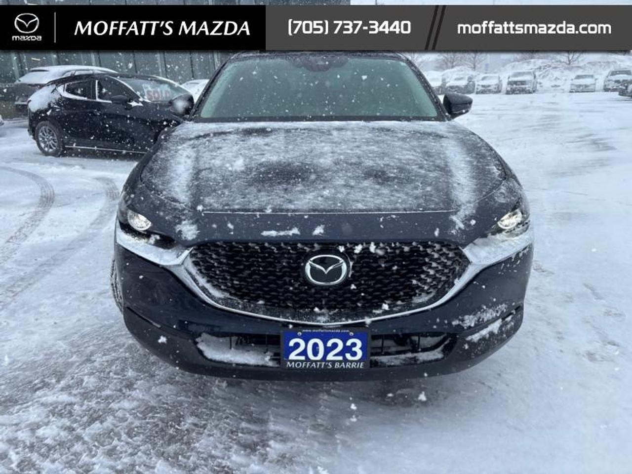 2023 Mazda CX-30 GS Photo