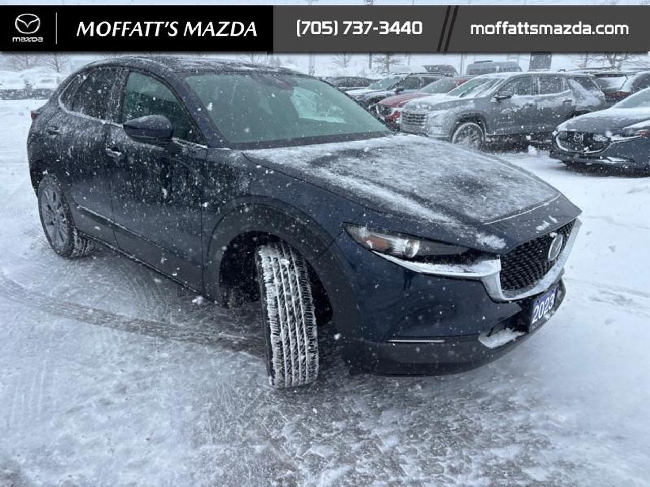 2023 Mazda CX-30 GS Photo