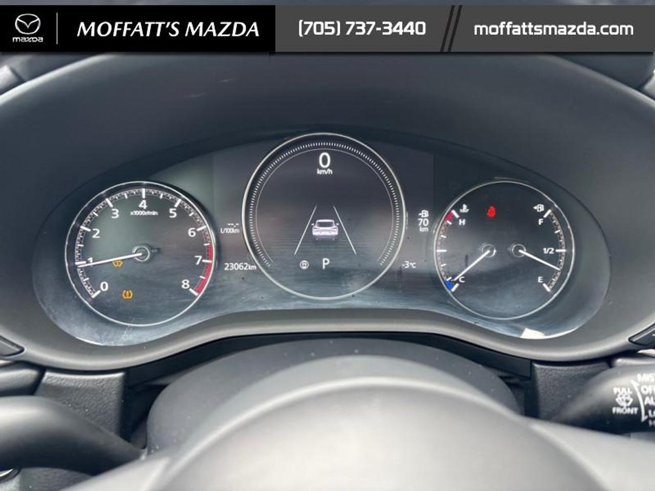 2023 Mazda CX-30 GS Photo