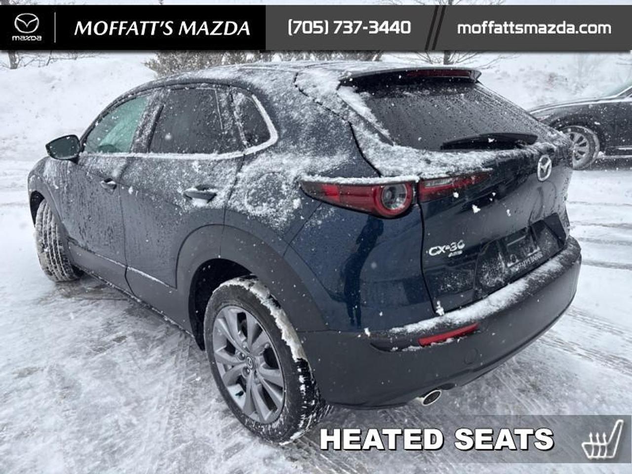 2023 Mazda CX-30 GS Photo