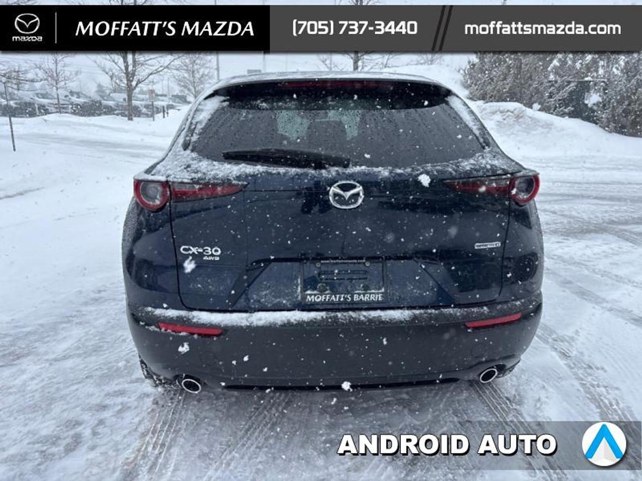 2023 Mazda CX-30 GS Photo3