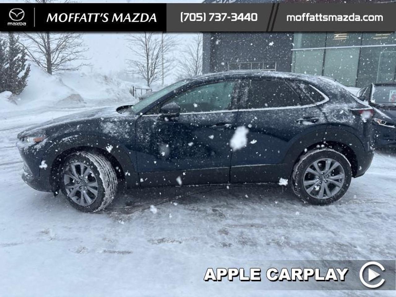 2023 Mazda CX-30 GS Photo