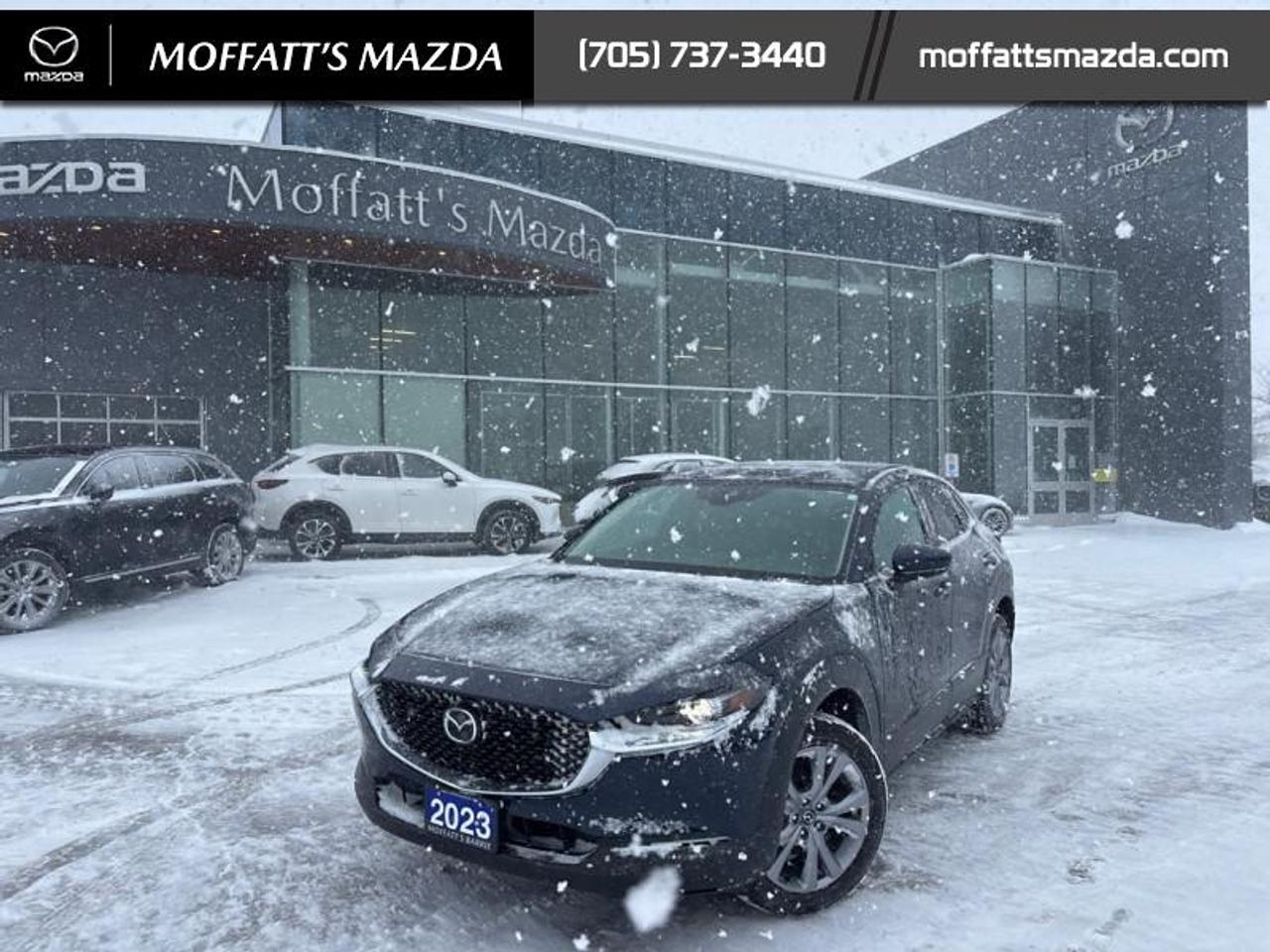 2023 Mazda CX-30 GS Photo0