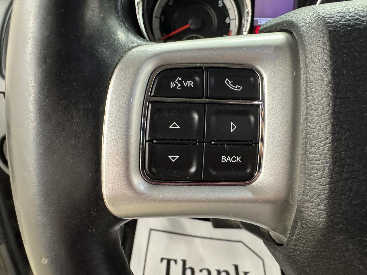 2016 Dodge Grand Caravan Crew Plus Photo