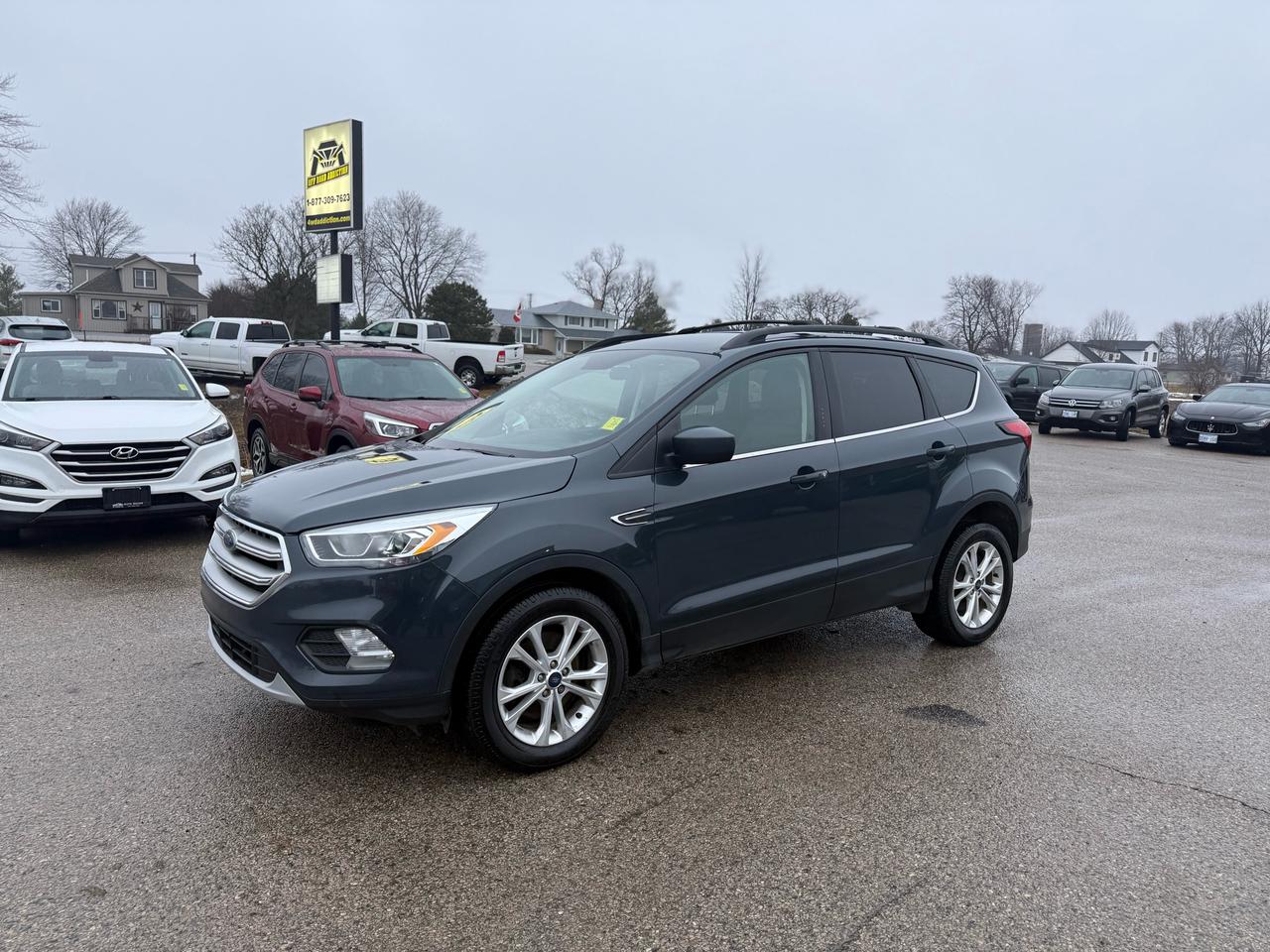 <div>New Engine Just Put in!</div>