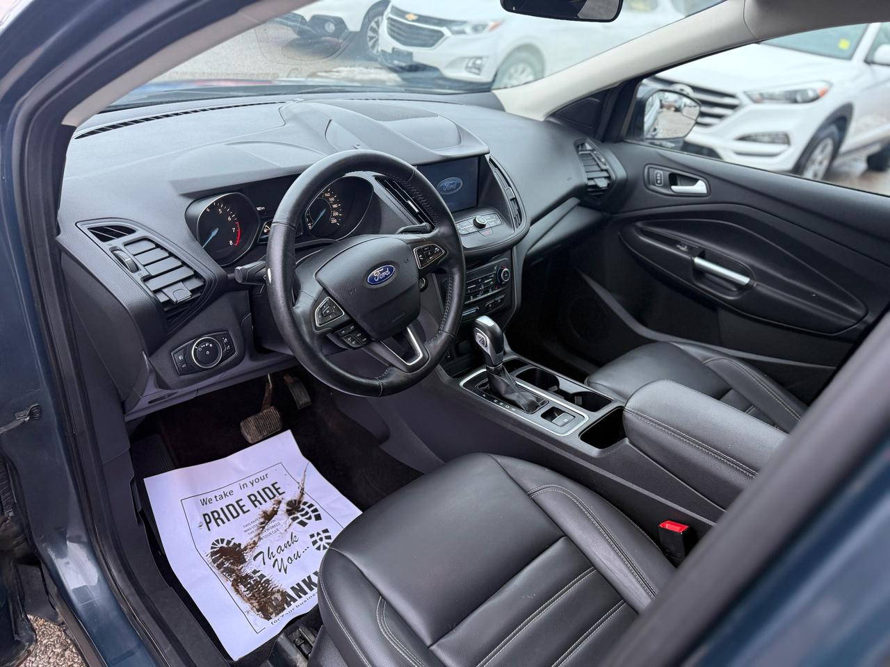 2019 Ford Escape SEL Photo