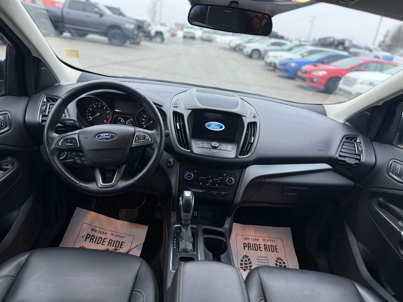 2019 Ford Escape SEL Photo