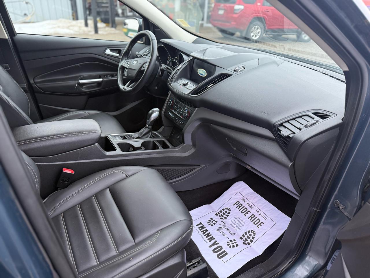 2019 Ford Escape SEL Photo