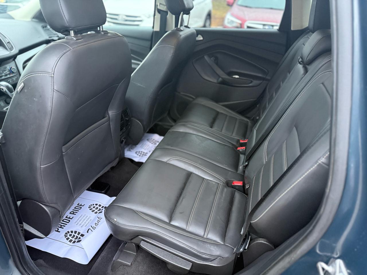 2019 Ford Escape SEL Photo