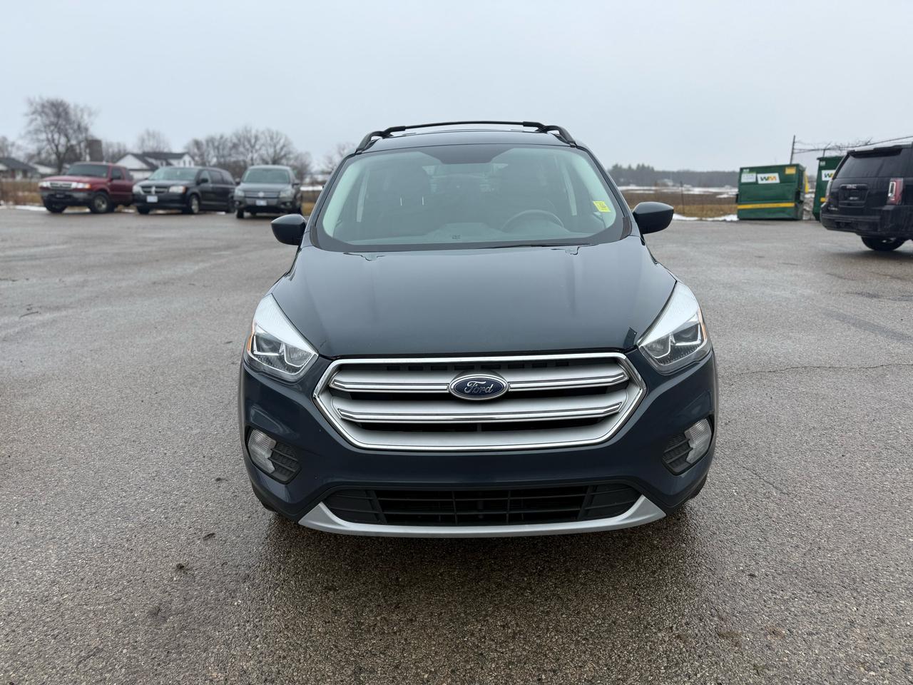 2019 Ford Escape SEL Photo