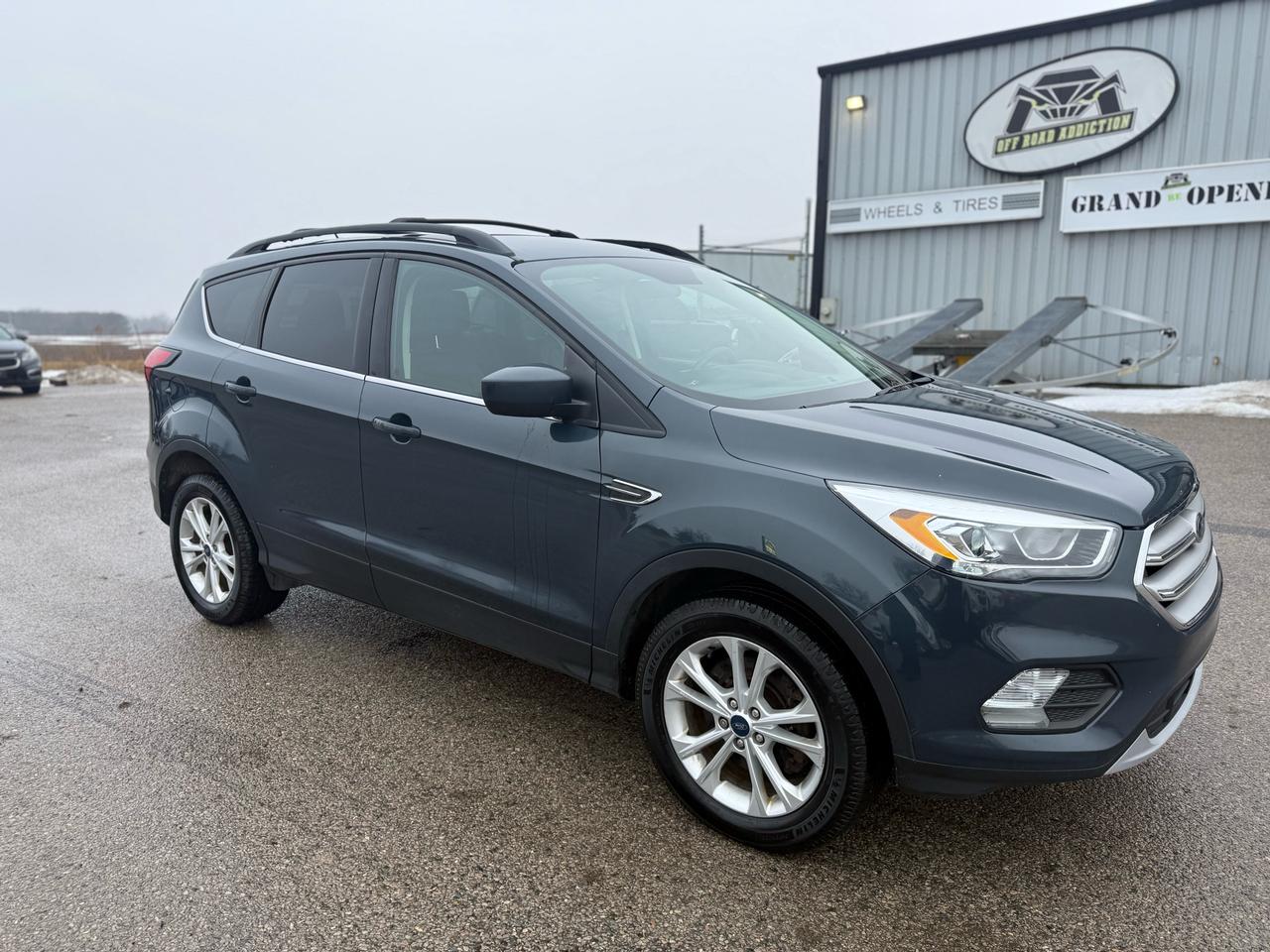2019 Ford Escape SEL Photo