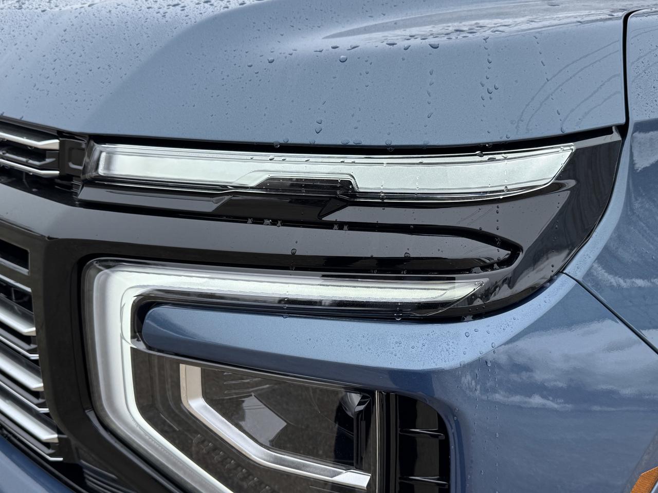 2026 Chevrolet Tahoe HIGH COUNTRY Photo