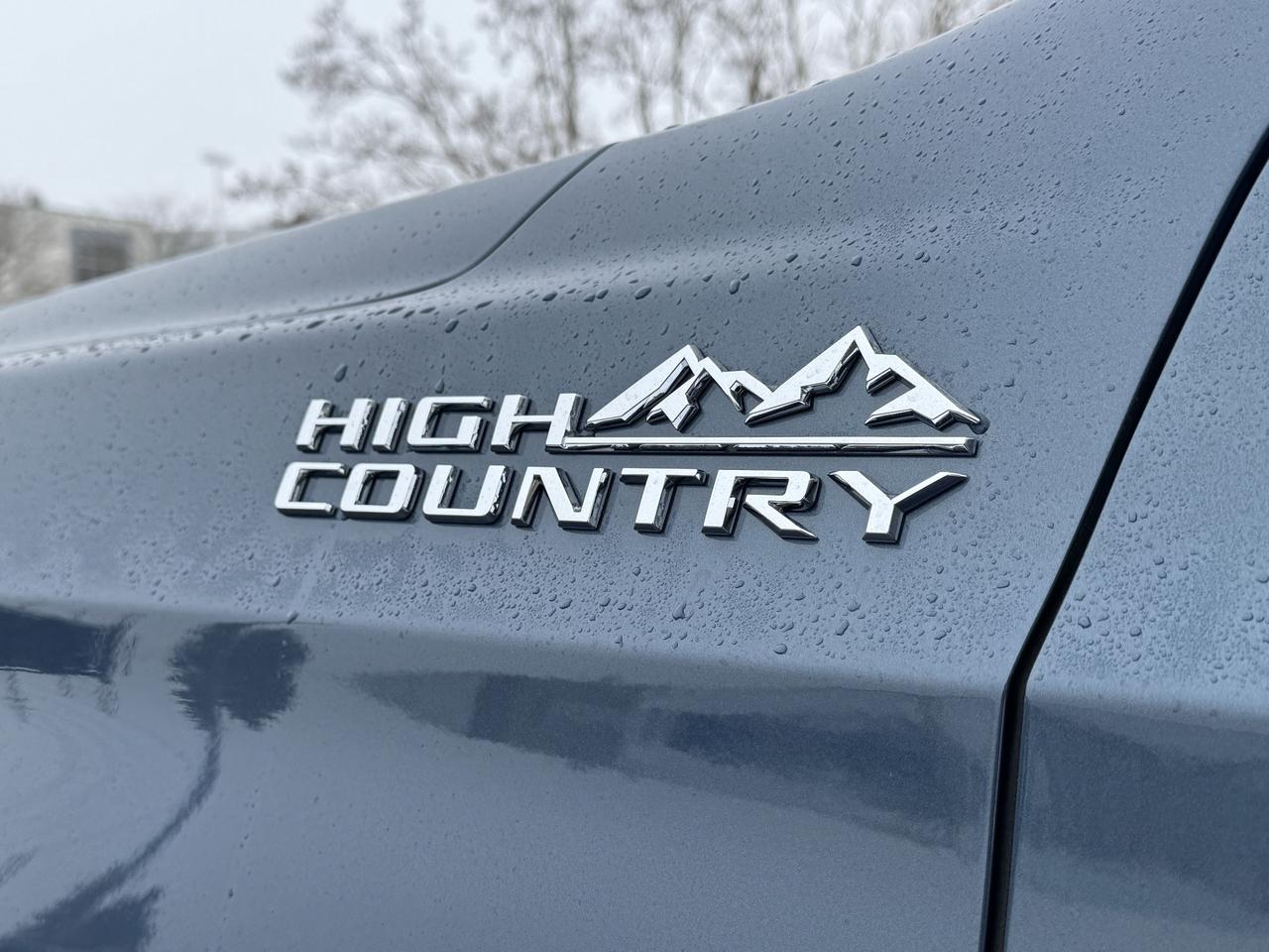 2026 Chevrolet Tahoe HIGH COUNTRY Photo