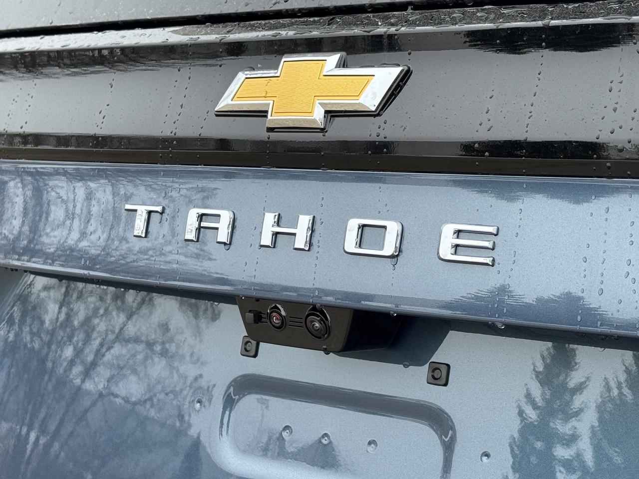 2026 Chevrolet Tahoe HIGH COUNTRY Photo