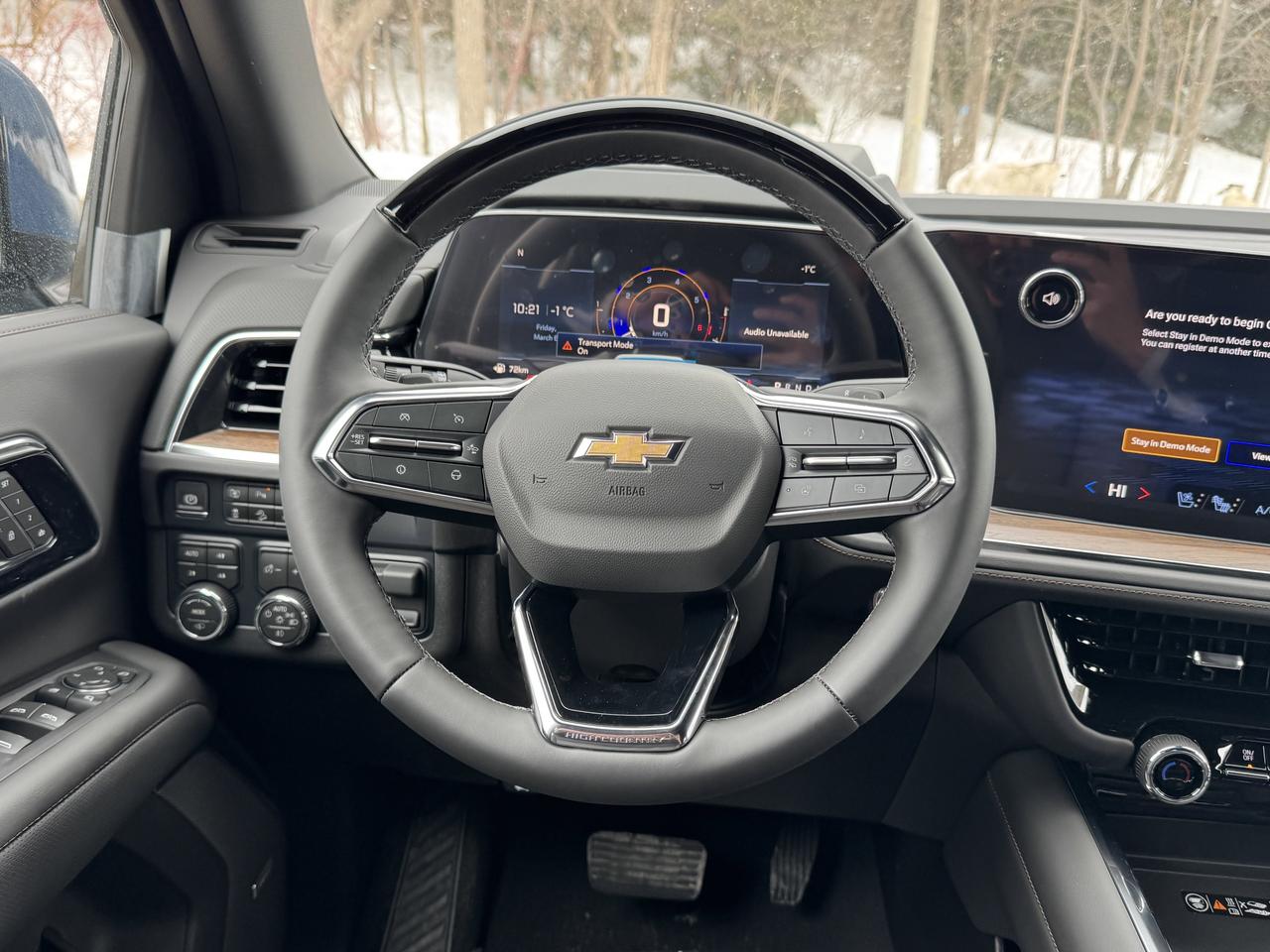 2026 Chevrolet Tahoe HIGH COUNTRY Photo