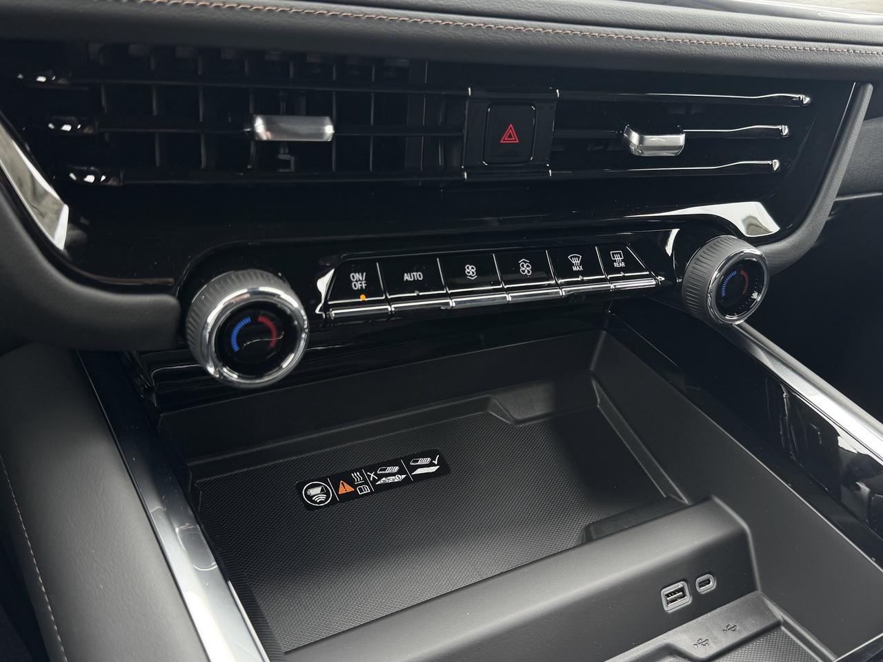 2026 Chevrolet Tahoe HIGH COUNTRY Photo