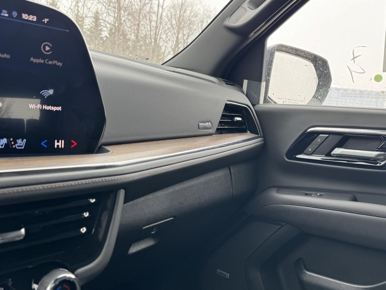 2026 Chevrolet Tahoe HIGH COUNTRY Photo