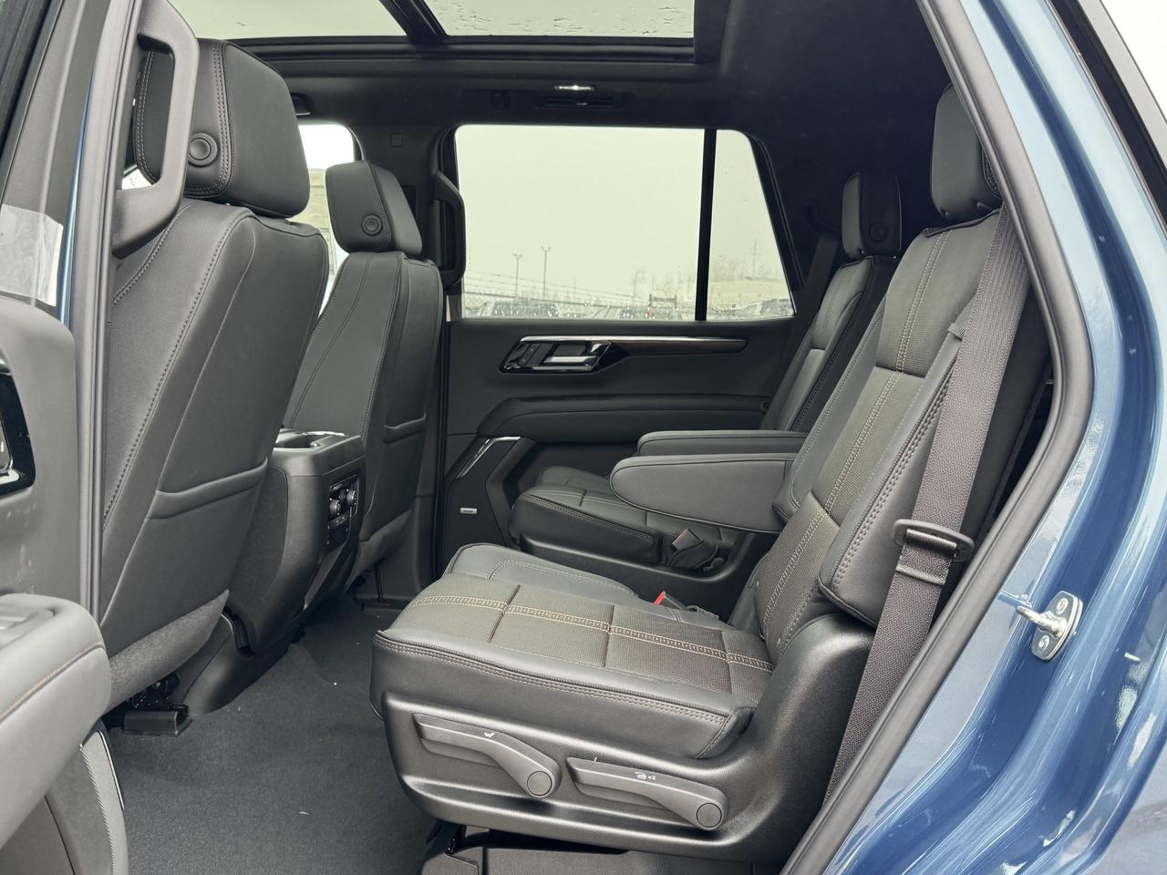 2026 Chevrolet Tahoe HIGH COUNTRY Photo