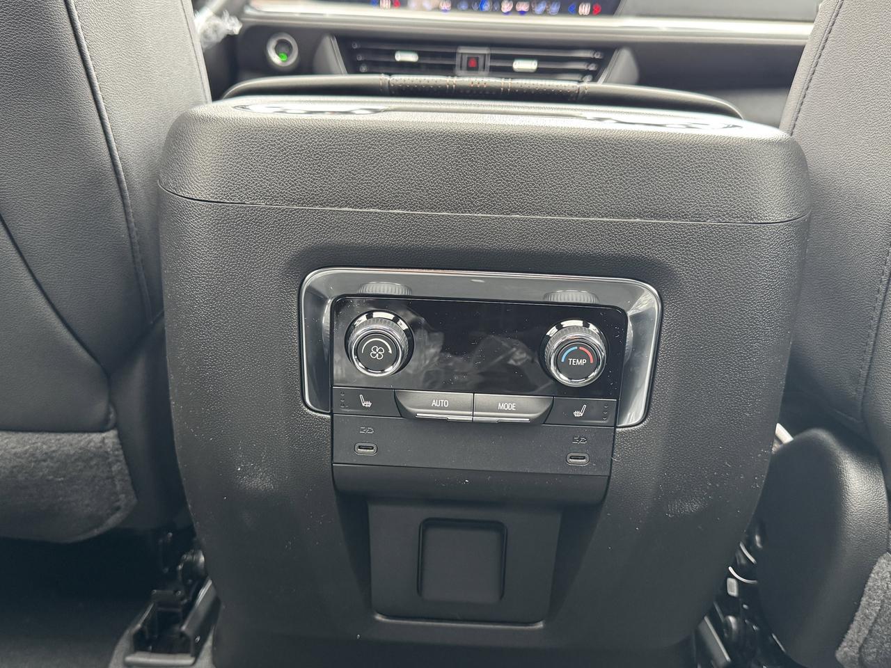 2026 Chevrolet Tahoe HIGH COUNTRY Photo