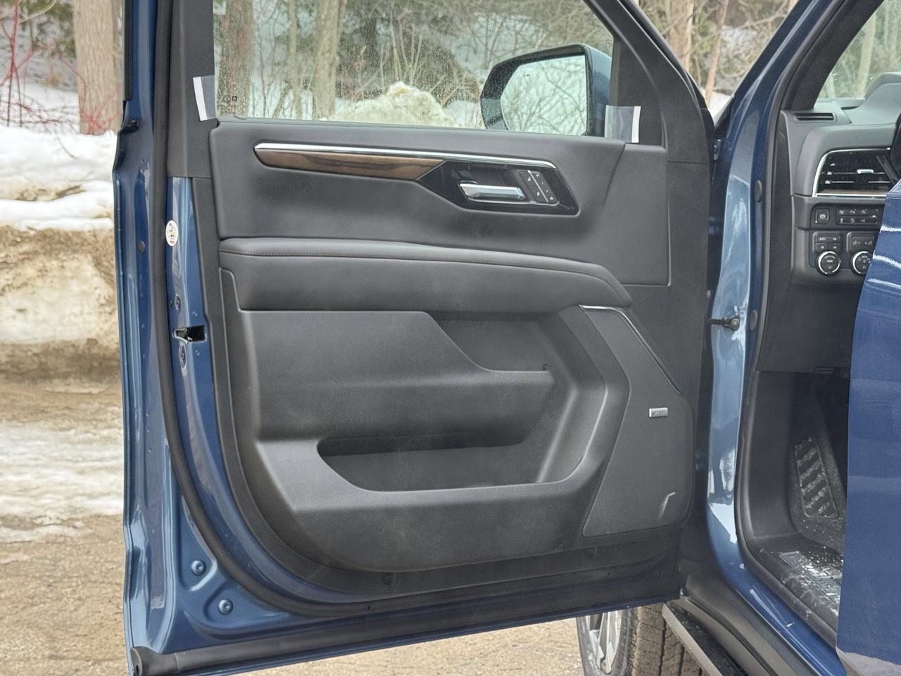 2026 Chevrolet Tahoe HIGH COUNTRY Photo