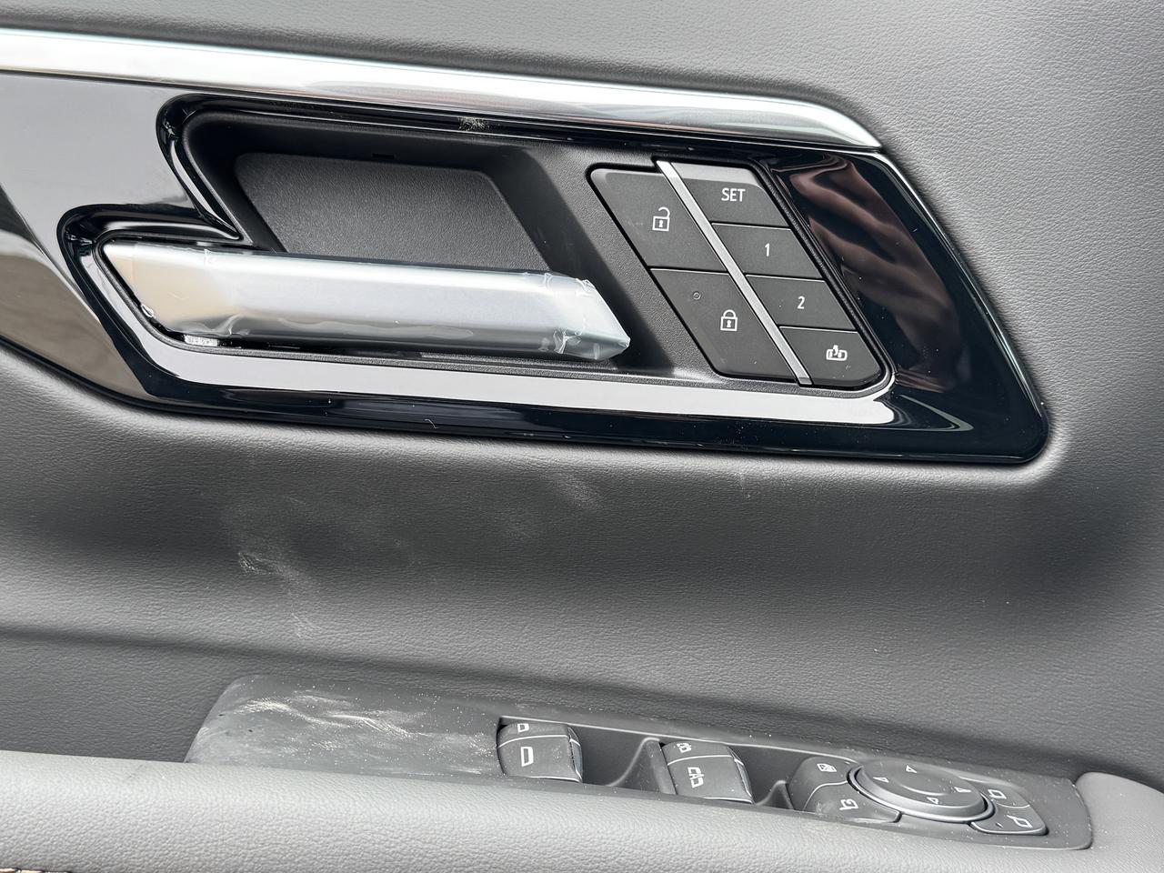 2026 Chevrolet Tahoe HIGH COUNTRY Photo