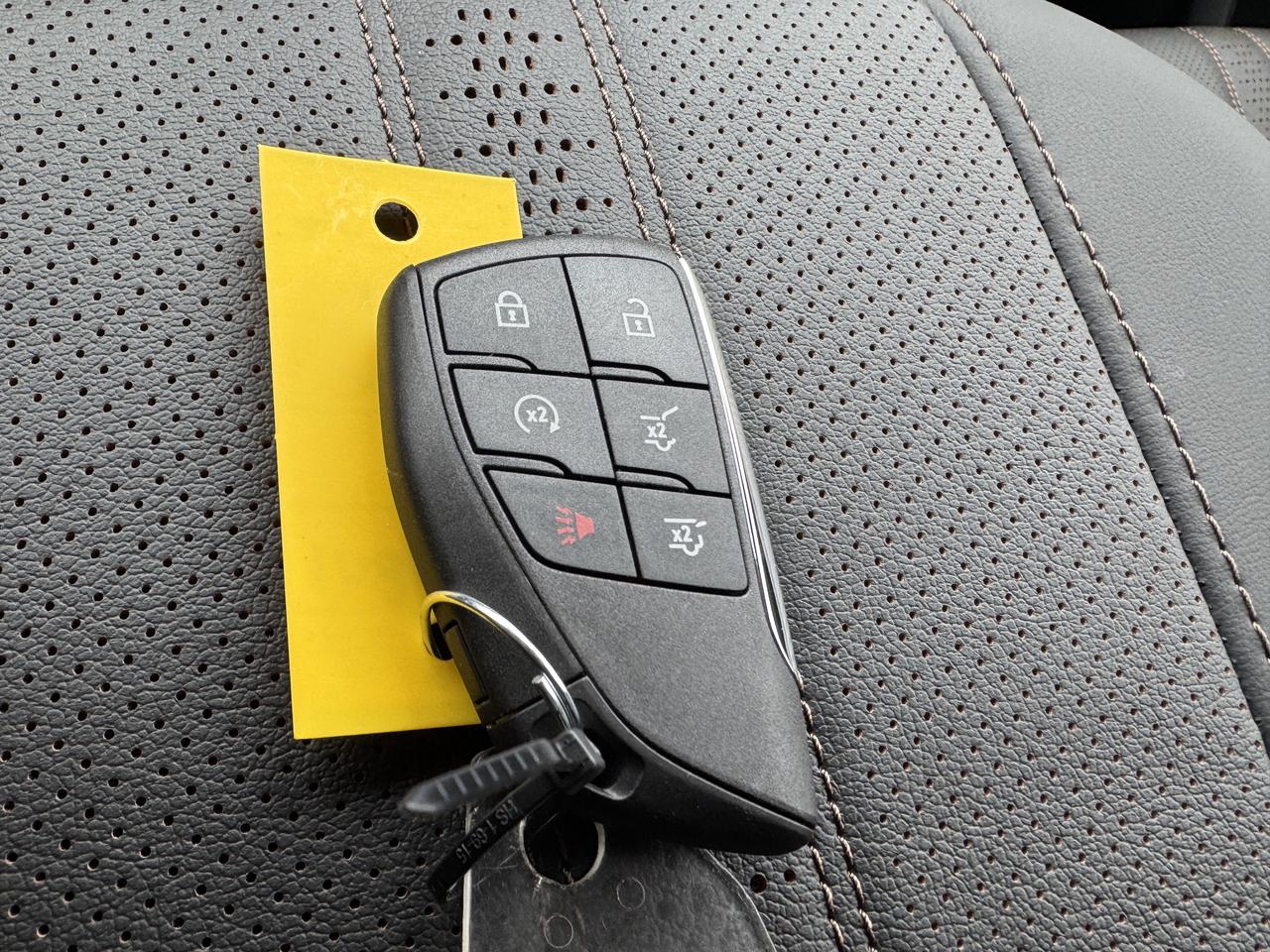 2026 Chevrolet Tahoe HIGH COUNTRY Photo