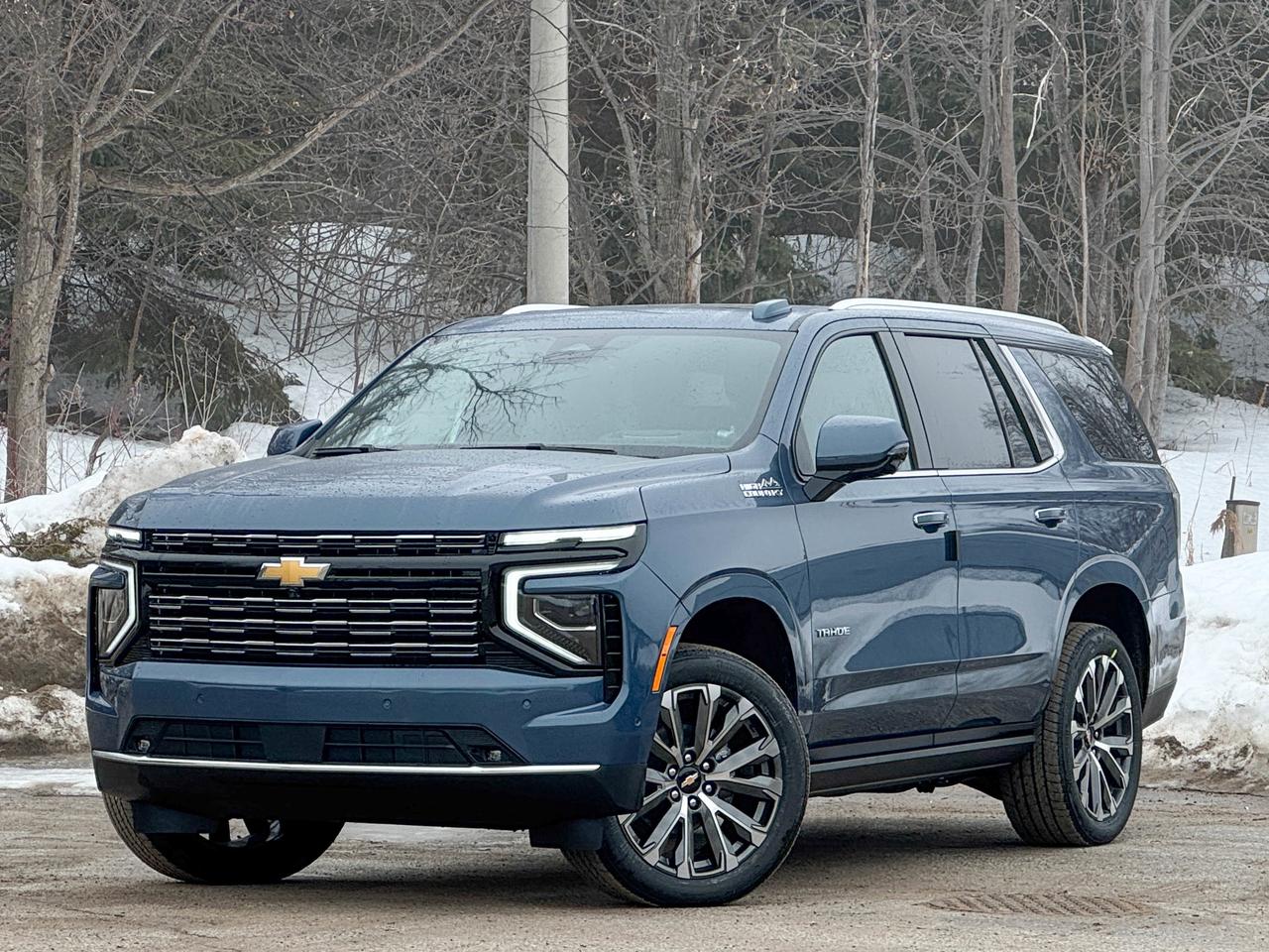 2026 Chevrolet Tahoe HIGH COUNTRY Photo