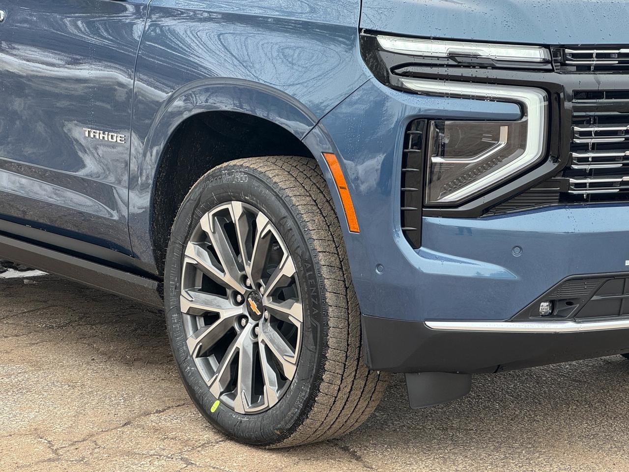 2026 Chevrolet Tahoe HIGH COUNTRY Photo3