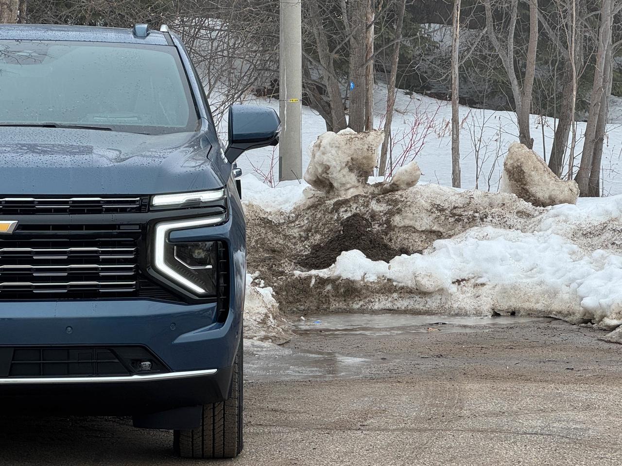 2026 Chevrolet Tahoe HIGH COUNTRY Photo