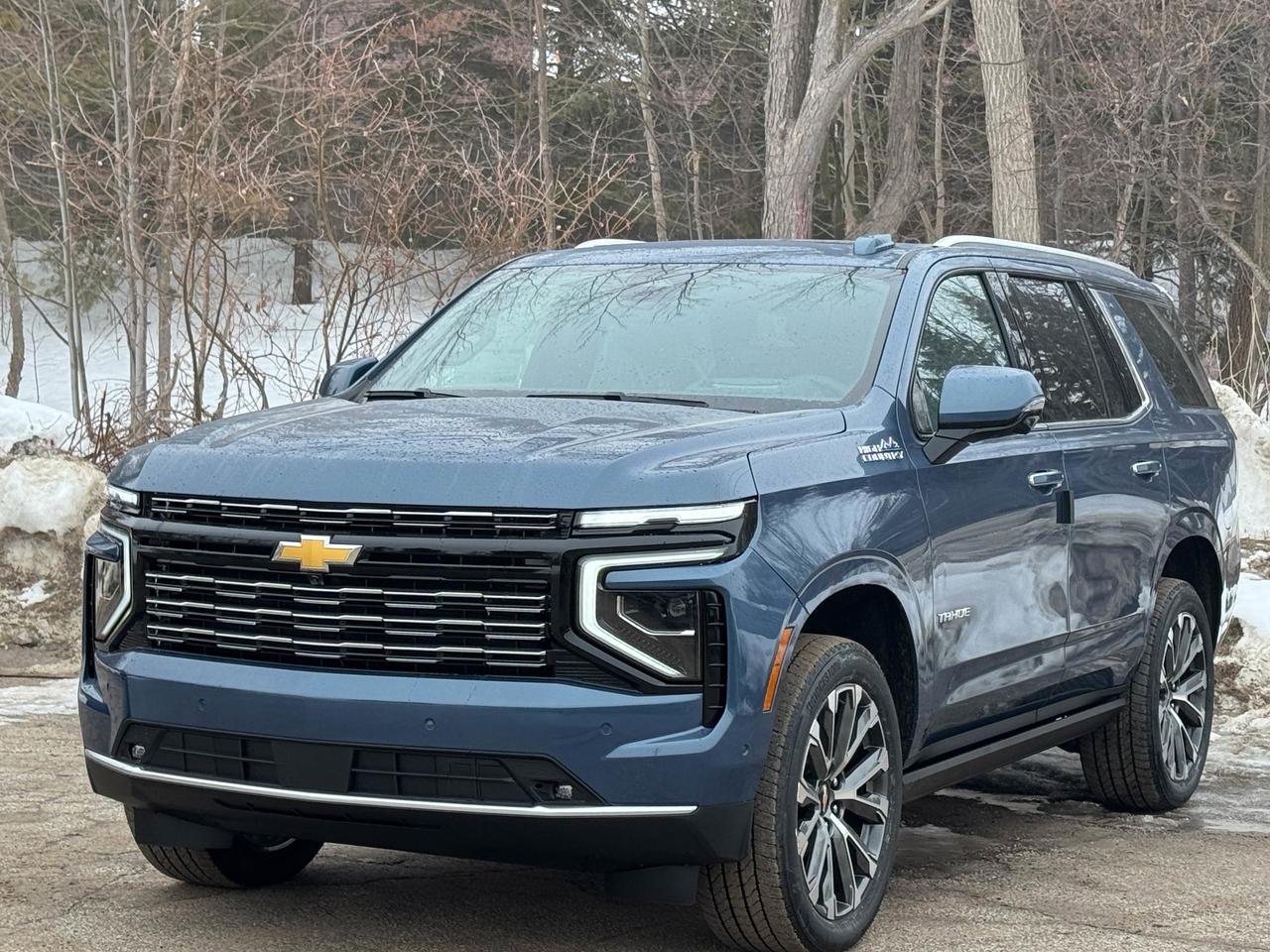 2026 Chevrolet Tahoe HIGH COUNTRY Photo