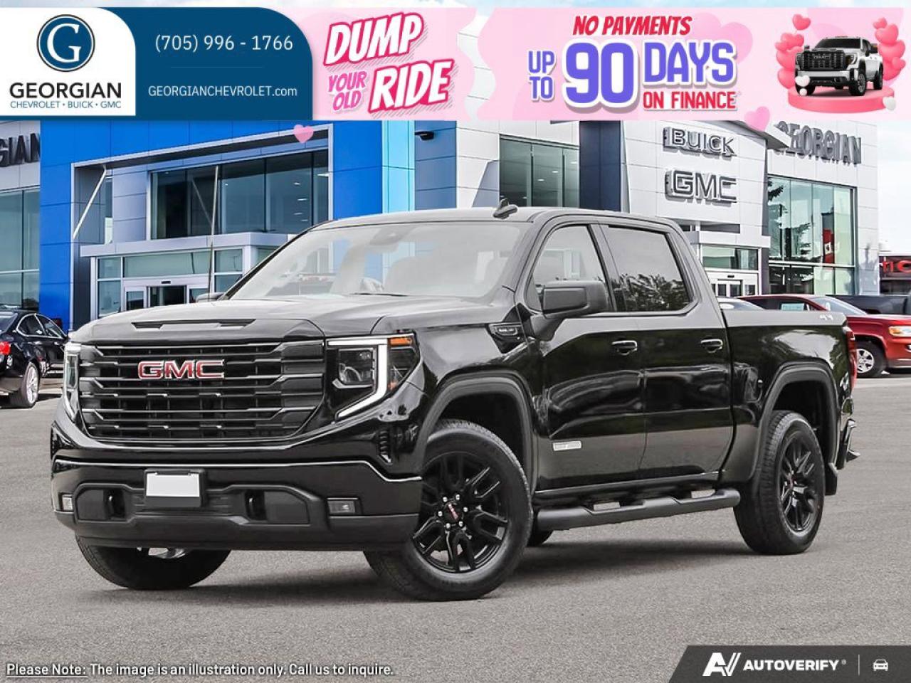 2026 GMC Sierra 1500 ELEVATION Photo