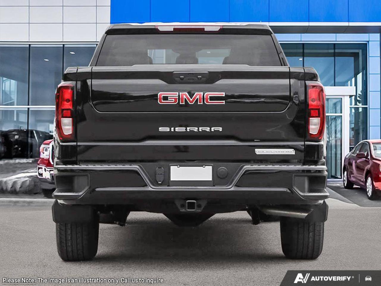 2026 GMC Sierra 1500 ELEVATION Photo