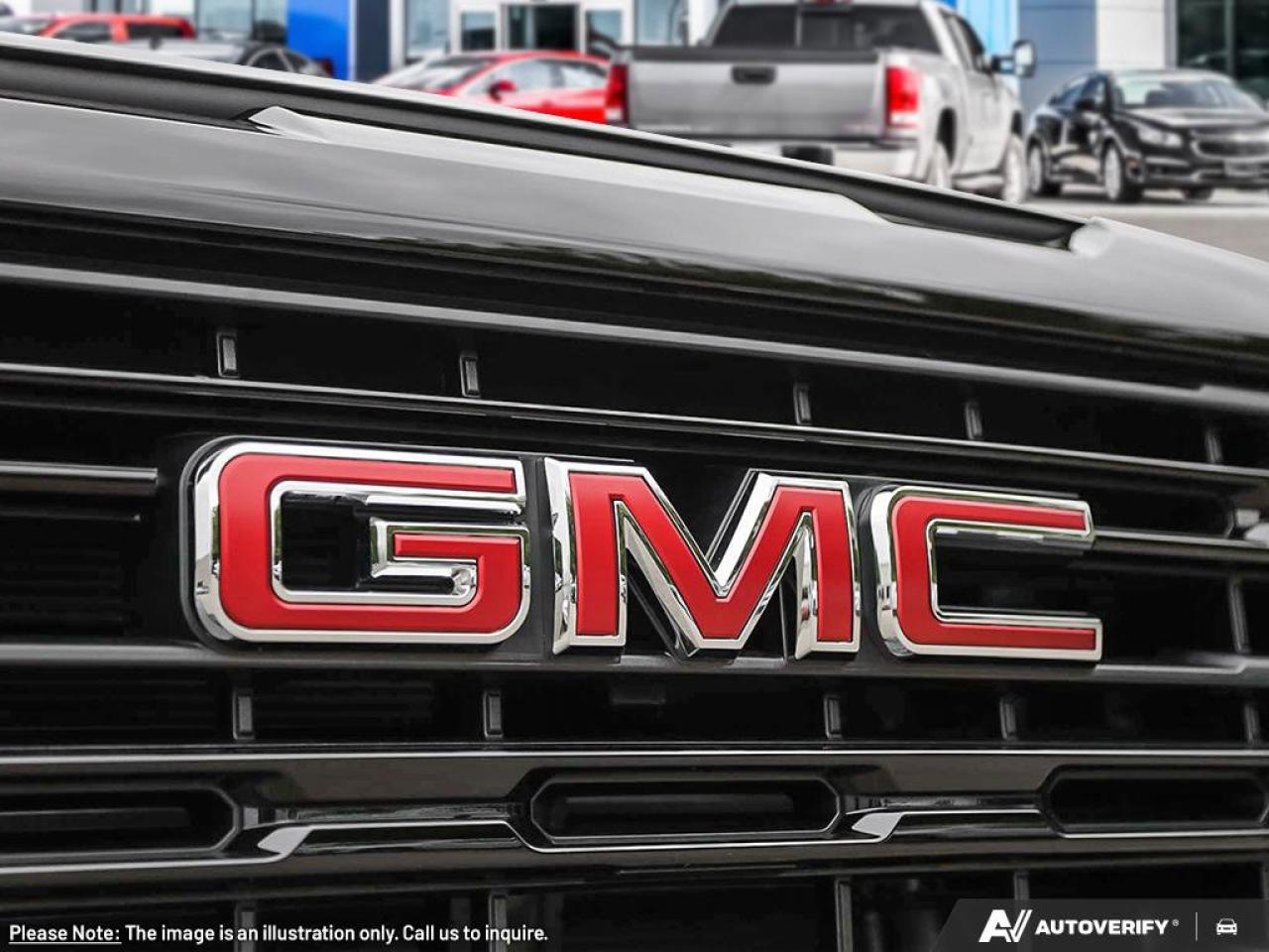 2026 GMC Sierra 1500 ELEVATION Photo