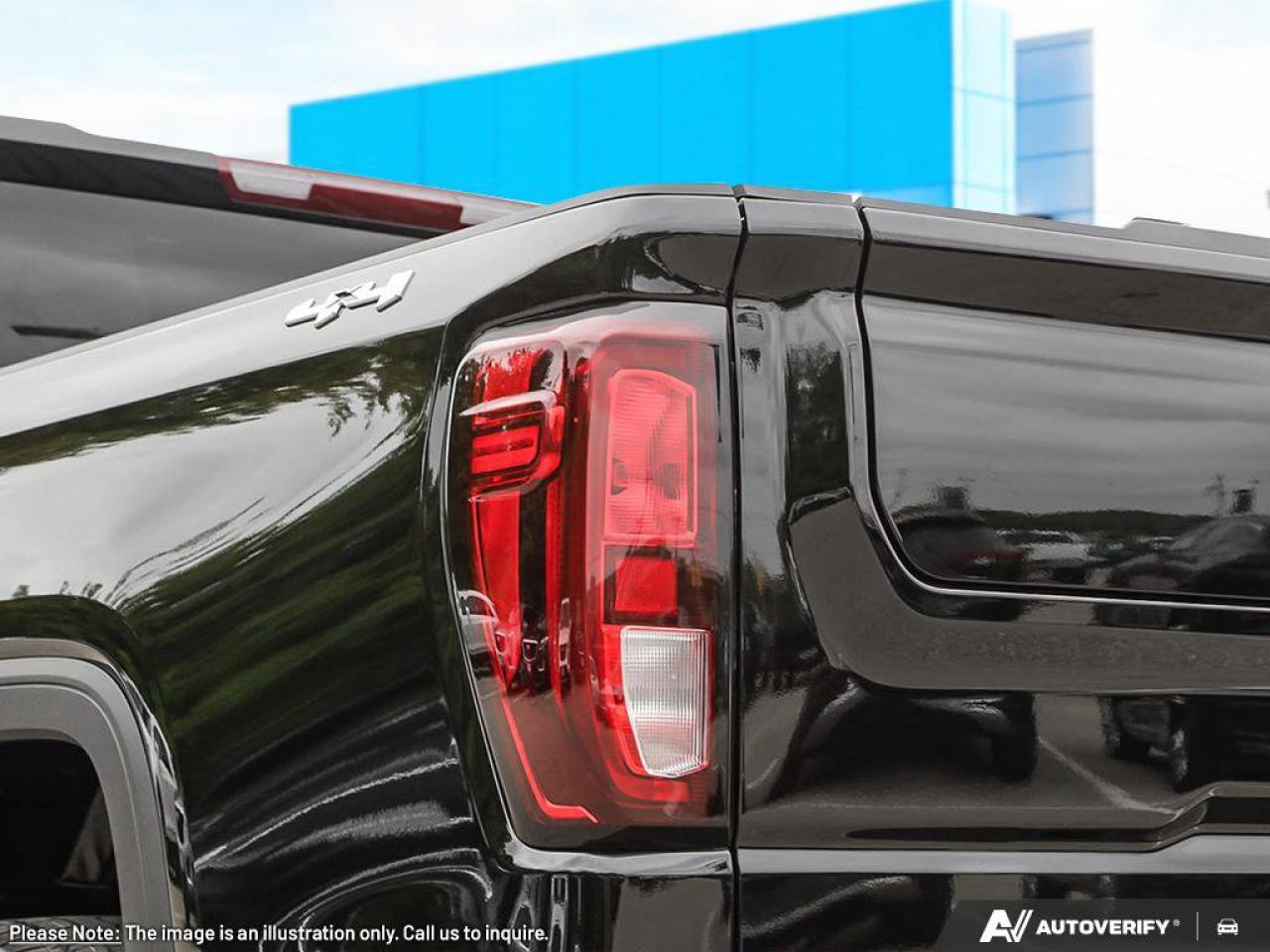 2026 GMC Sierra 1500 ELEVATION Photo