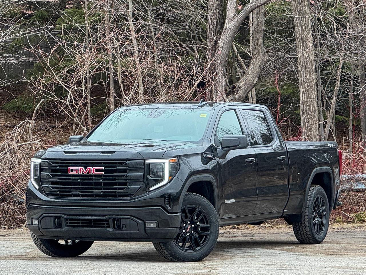 2026 GMC Sierra 1500 ELEVATION Photo