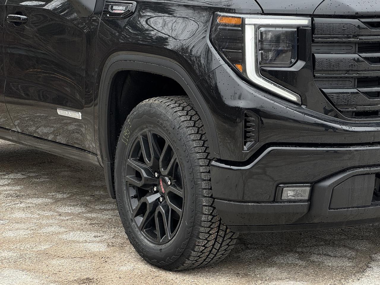 2026 GMC Sierra 1500 ELEVATION Photo