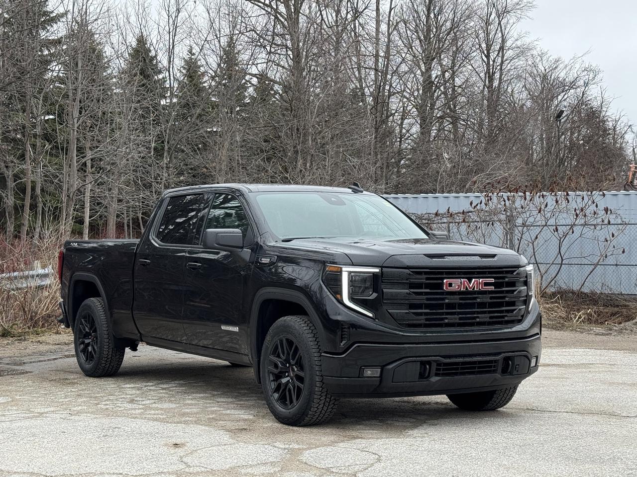 2026 GMC Sierra 1500 ELEVATION Photo
