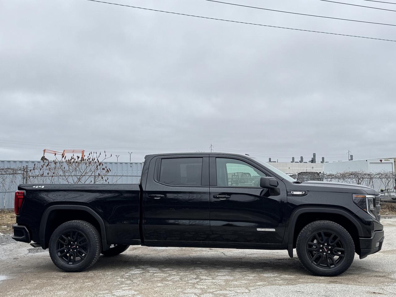 2026 GMC Sierra 1500 ELEVATION Photo
