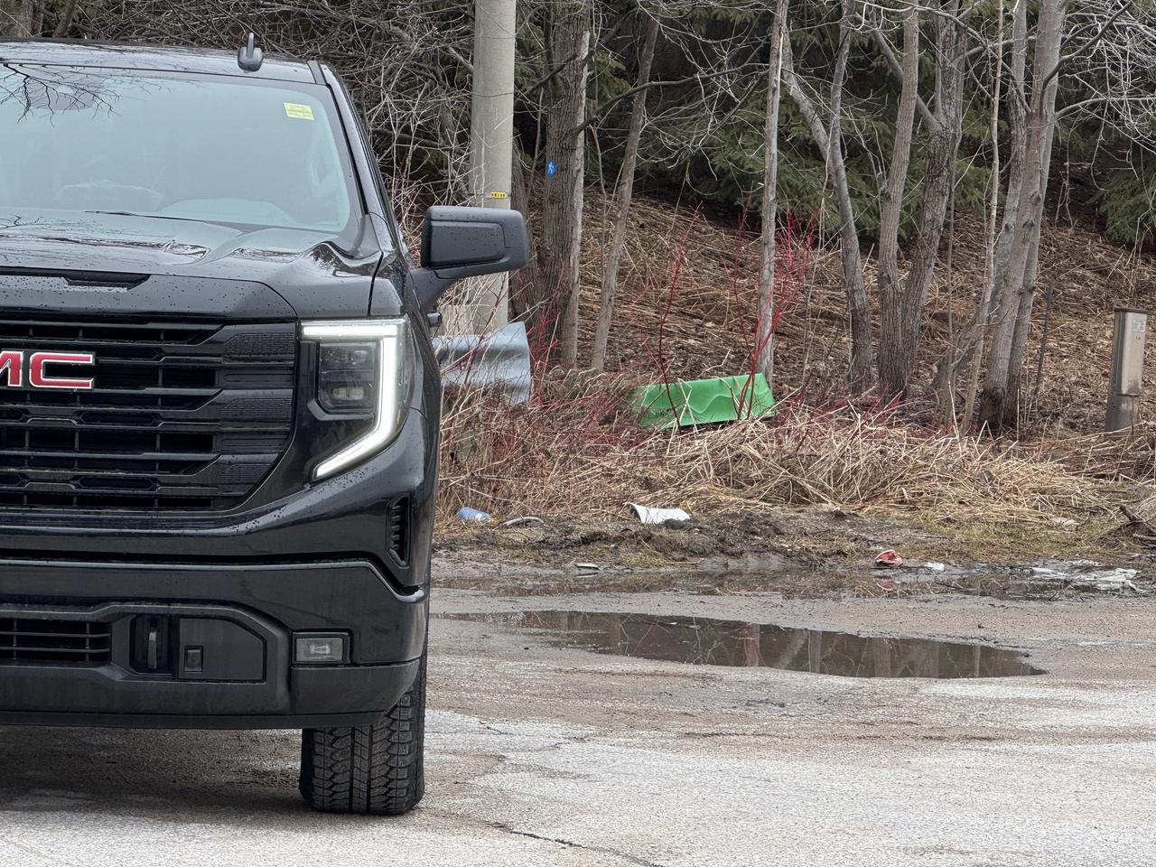 2026 GMC Sierra 1500 ELEVATION Photo
