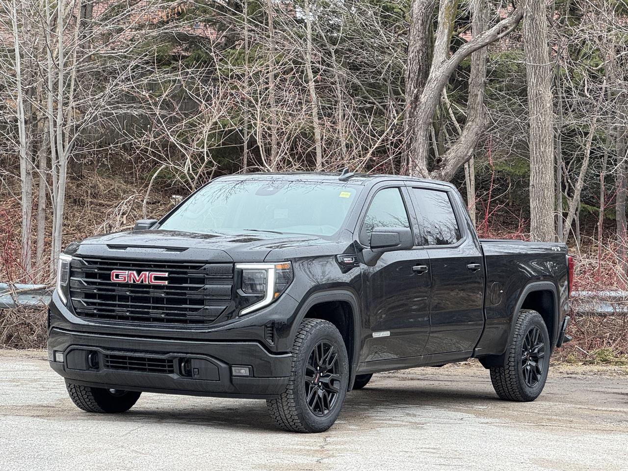 2026 GMC Sierra 1500 ELEVATION Photo