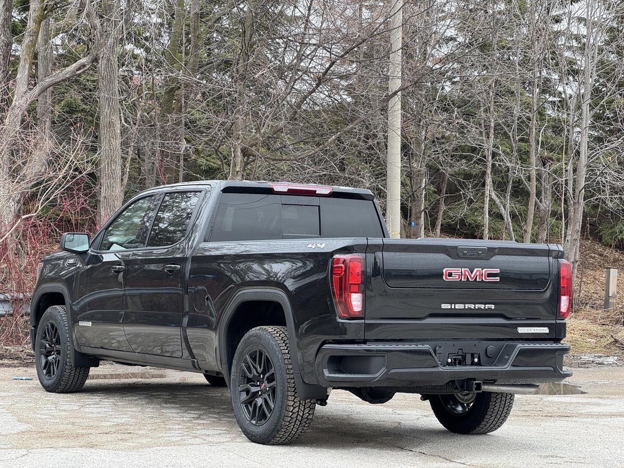 2026 GMC Sierra 1500 ELEVATION Photo
