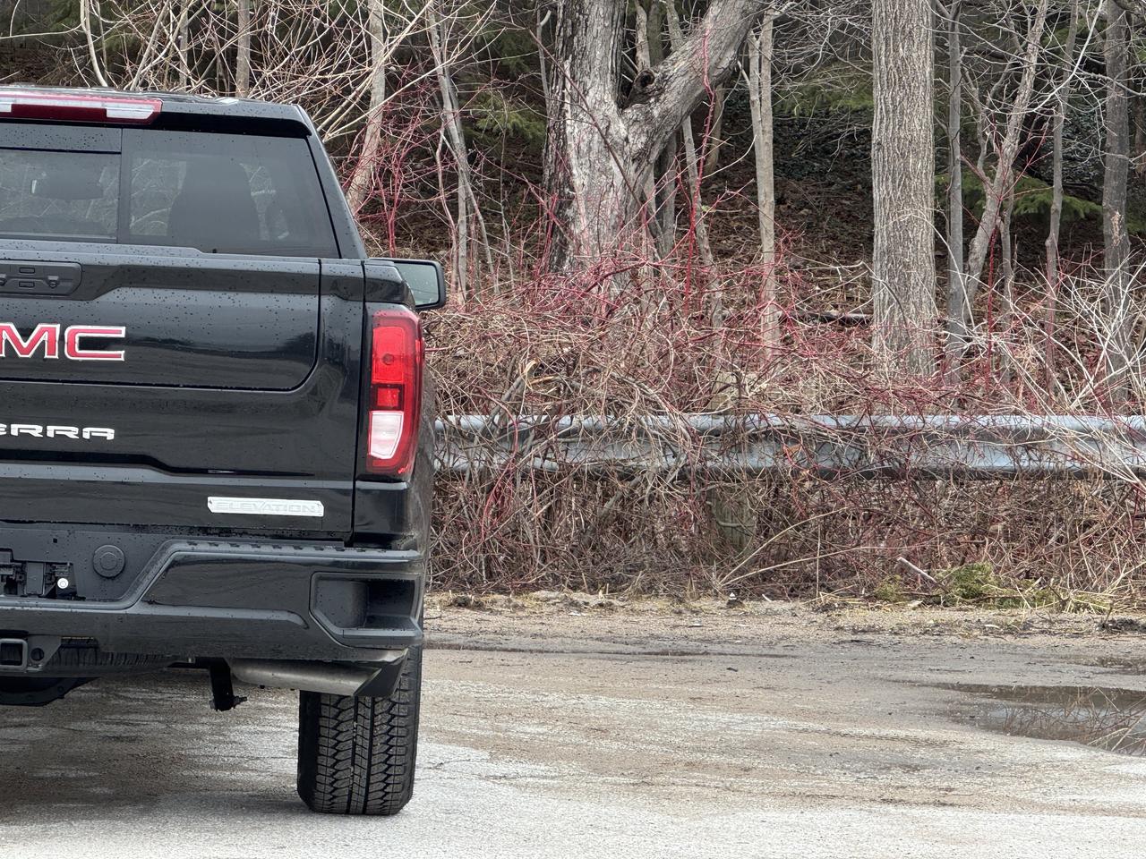 2026 GMC Sierra 1500 ELEVATION Photo