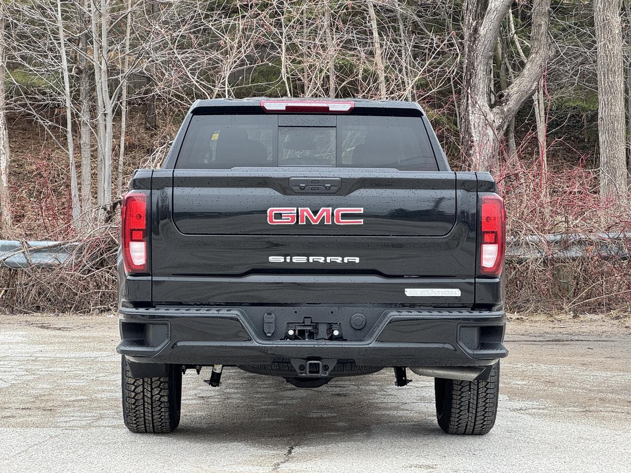 2026 GMC Sierra 1500 ELEVATION Photo