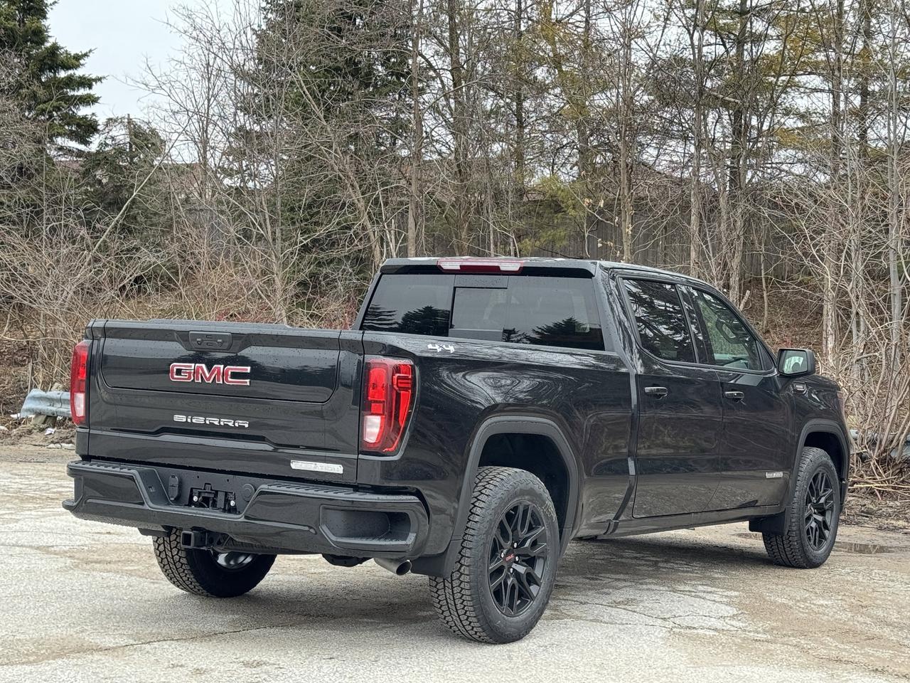 2026 GMC Sierra 1500 ELEVATION Photo