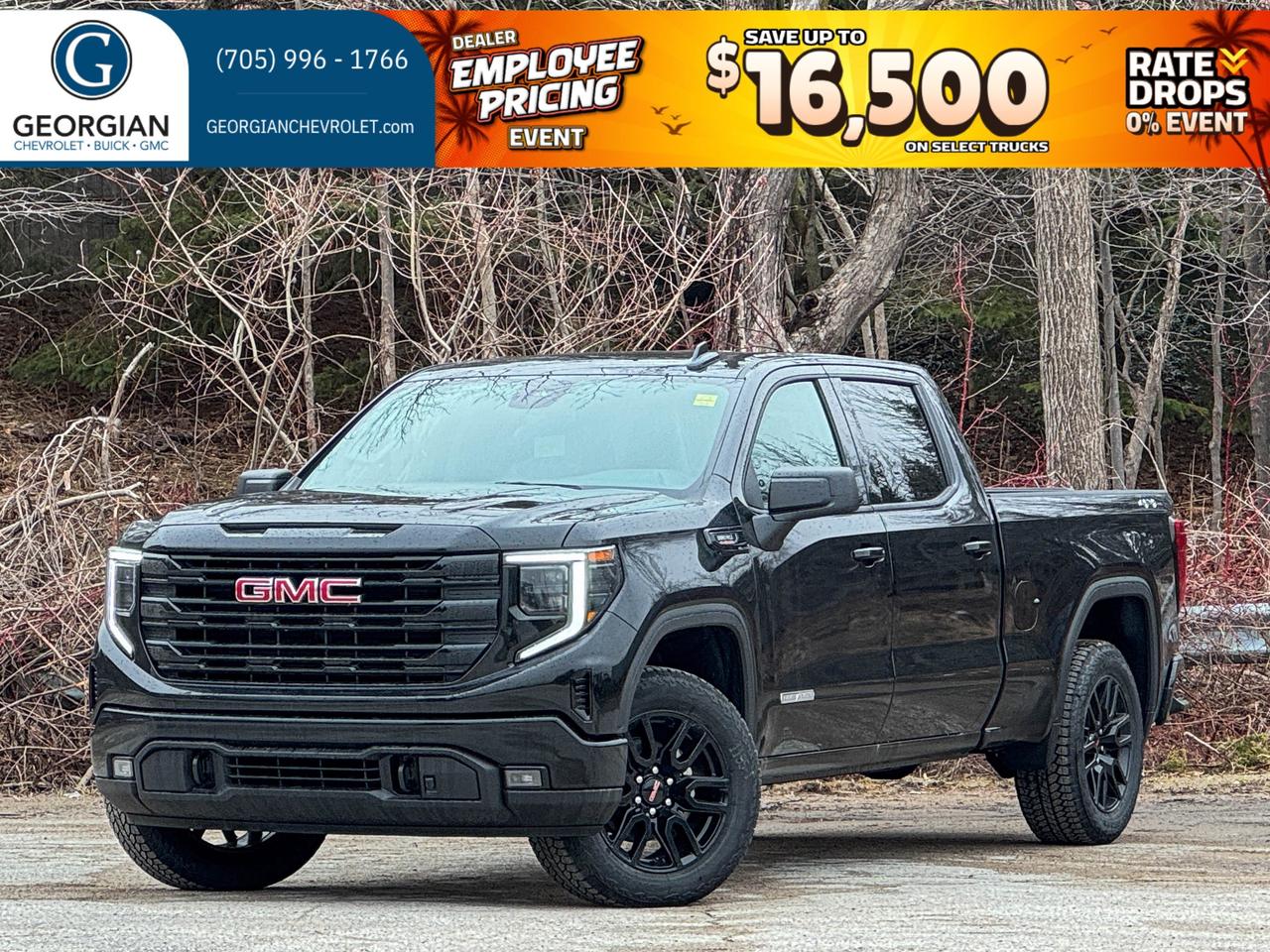 2026 GMC Sierra 1500 ELEVATION Photo0