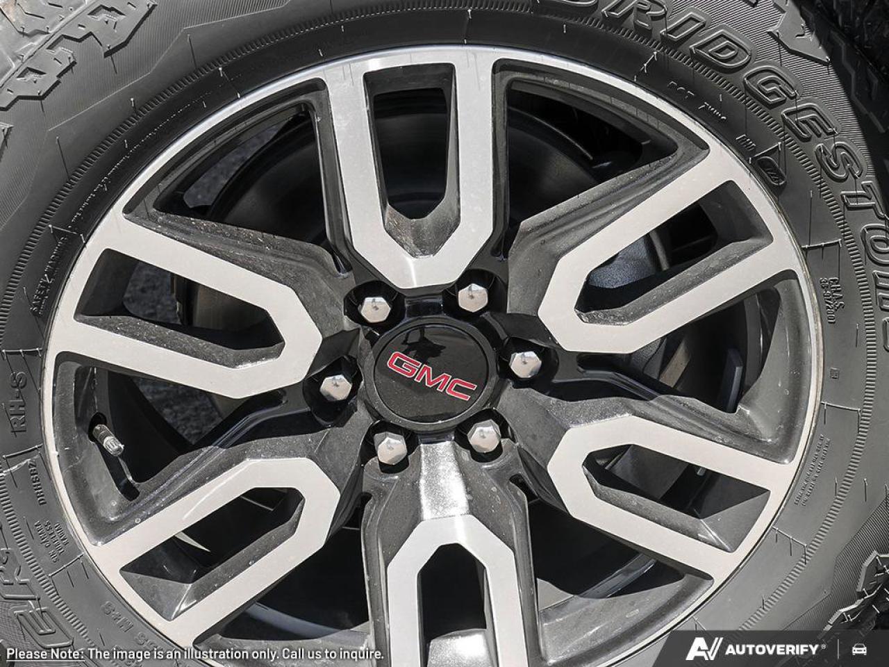 2026 GMC Sierra 1500 AT4 Photo